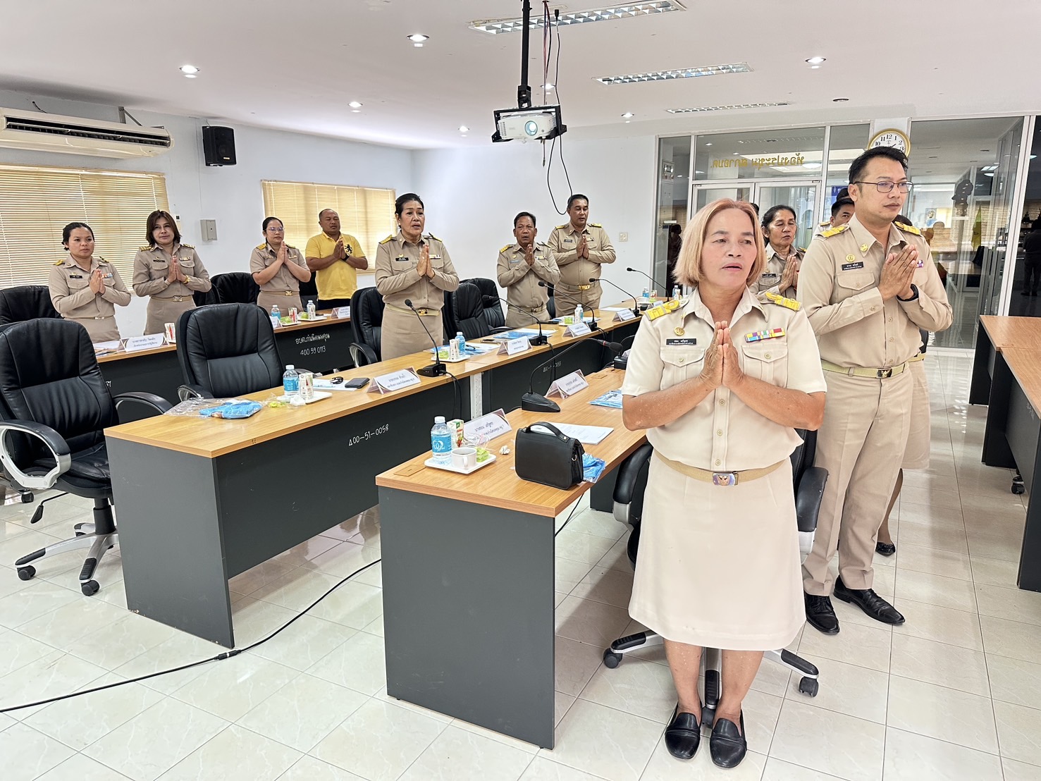 🙏วันพฤหัสบดีที่ 10 เมษายน 2568 องค์การบริหารส่วนตำบลกำเนิดนพคุณ จัดการประชุมสภา สมัยสามัญ สมัยที่ 2 ครั้งที่ 1 ประจำปี พ.ศ.2568 ณ ห้องประชุมองค์การบริหารส่วนตำบลกำเนิดนพคุณ